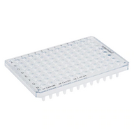 德國艾本德Eppendorf twin.tec? PCR Plate96,半裙邊,250μL,PCR潔凈級,無(wú)色,25塊