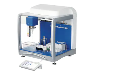 德國艾本德移液器epMotion?P5073c移液器, 用于自動(dòng)制備PCR 反應 Eppendorf