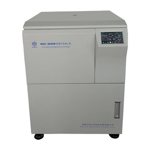 中科中佳KDC-3000R低速冷凍離心機 離心機 大血庫專(zhuān)用離心機