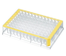 德國艾本德Eppendorf,96孔/500μL深孔板,蛋白質(zhì)低吸附,孔無(wú)色,500μL,PCR潔凈級,黃色,40塊(5包×8塊)